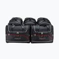 KJUST Audi Q4 E-Tron Sportback boot bag set 2021+ 5 pcs black 2