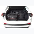 KJUST Audi Q4 E-Tron Sportback boot bag set 2021+ 5 pcs black 16