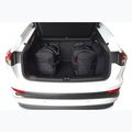 KJUST Audi Q4 E-Tron Sportback boot bag set 2021+ 5 pcs black 18