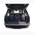 Trunk bag set KJUST Land Rover Range Rover 2021+ 4 pcs. black 11