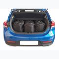 Trunk bag set KJUST Kia Rio Hatchback 2017+ 3 pcs black 8