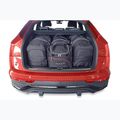 KJUST Audi Q5 Sportback boot bag set 2020+ 4 pcs black 17