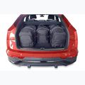 KJUST Audi Q5 Sportback boot bag set 2020+ 4 pcs black 18