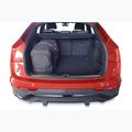 KJUST Audi Q5 Sportback boot bag set 2020+ 4 pcs black 20