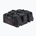 KJUST Audi Q5 Sportback boot bag set 2020+ 4 pcs black 2