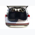 Trunk bag set KJUST Hyundai Santa Fe HEV 2020-2024 5 pcs black 17