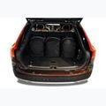 Trunk bag set KJUST Volvo V90 PHEV 2016+ 5 pcs. black 13