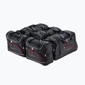 Trunk bag set KJUST Volvo V90 PHEV 2018+ 5 pcs. black