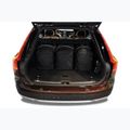 Trunk bag set KJUST Volvo V90 Cross Country 2016+ 5 pcs. black 19
