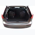 Trunk bag set KJUST Volvo V60 Cross Country 2018+ 5 pcs. black 18