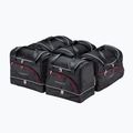Trunk bag set KJUST Volvo S90 PHEV 2019+ 5 pcs. black