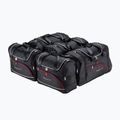 Trunk bag set KJUST Volvo S90 PHEV 2019+ 5 pcs. black