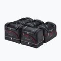 Trunk bag set KJUST Volvo S90 HEV 2016+ 5 pcs. black