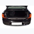 Trunk bag set KJUST Volvo S90 HEV 2016+ 5 pcs. black 19