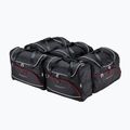 Trunk bag set KJUST Volvo S60 Mhev 2020-2023 5 pcs. black