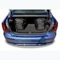 Trunk bag set KJUST Volvo S60 Mhev 2020-2023 5 pcs. black 20