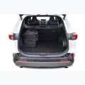 Trunk bag set KJUST Toyota RAV4 HEV 2018+ 5 pcs. black 17