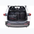 Trunk bag set KJUST Toyota Rav4 Hev 2018+ 5 pcs. black 17