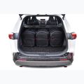 Trunk bag set KJUST Toyota Rav4 Hev 2018+ 5 pcs. black 18