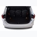 Trunk bag set KJUST Kia Cee'D Kombi Phev 2020+ 5 pcs black 15
