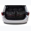 Trunk bag set KJUST Kia Cee'D Kombi Phev 2020+ 5 pcs black 16