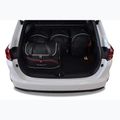 Trunk bag set KJUST Kia Cee'D Kombi Phev 2020+ 5 pcs black 17