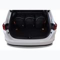 Trunk bag set KJUST Kia Cee'D Kombi Phev 2020+ 5 pcs black 18