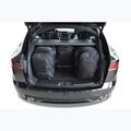 Trunk bag set KJUST Jaguar E-Pace Phev 2020+ 4 pcs black 14