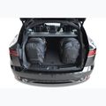 Trunk bag set KJUST Jaguar E-Pace Phev 2020+ 4 pcs black 15