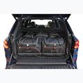 Trunk bag set KJUST BMW X5 Phev 2019+ 5 pcs black 13