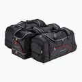 Trunk bag set KJUST BMW X2 Phev 2017+ 4 pcs black