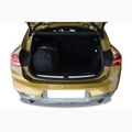 Trunk bag set KJUST BMW X2 Phev 2017+ 4 pcs black 17