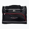 Trunk bag set KJUST BMW X1 Phev 2015+ 4 pcs black 5