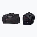 Trunk bag set KJUST Citroen C5 Aircross Phev 2020+ 4 pcs black