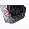Trunk bag set KJUST Citroen C5 Aircross Phev 2020+ 4 pcs black 13