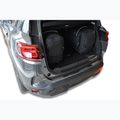 Trunk bag set KJUST Citroen C5 Aircross Phev 2020+ 4 pcs black 15