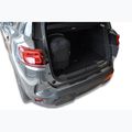 Trunk bag set KJUST Citroen C5 Aircross Phev 2020+ 4 pcs black 17