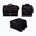 Trunk bag set KJUST Volkswagen Taigo 2022+ 4 pcs. black