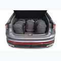Trunk bag set KJUST Volkswagen Taigo 2022+ 4 pcs. black 18