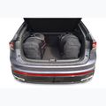 Trunk bag set KJUST Volkswagen Taigo 2022+ 4 pcs. black 17