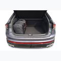Trunk bag set KJUST Volkswagen Taigo 2022+ 4 pcs. black 18