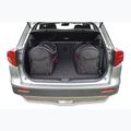 Trunk bag set KJUST Suzuki Vitara Hev 2022+ 3 pcs. black 13