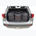 Trunk bag set KJUST Suzuki Vitara Hev 2022+ 4 pcs. black 16