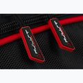 Trunk bag set KJUST Jeep Compass Mhev 2022+ 4 pcs black 12