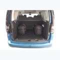 Trunk bag set KJUST Volkswagen Caddy 2021+ 9 pcs. black 21