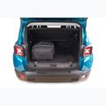 Trunk bag set KJUST Jeep Renegade Phev 2020+ 2 pcs black 9