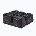 KJUST Mercedes-Benz Eqe 2022+ luggage compartment bag set 5 pcs. black