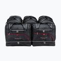 KJUST Mercedes-Benz Eqe 2022+ luggage compartment bag set 5 pcs. black 2