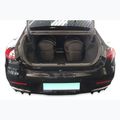 KJUST Mercedes-Benz Eqe 2022+ luggage compartment bag set 5 pcs. black 17