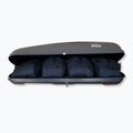 KJUST Hapro Traxer 6.6 roof box bag set 4 pcs. black